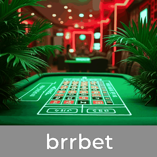 brrbet: Slots Gigantes, Mesa Estratégica e Ao Vivo Imersivo
